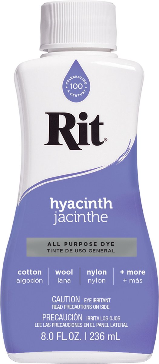 Rit Liquid Hyacinth - Rit Dye - Rit