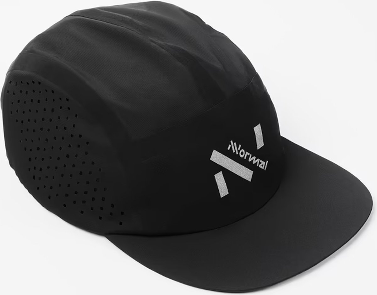Nnormal | Race Cap 3.0 | Trailruncap | Black | -