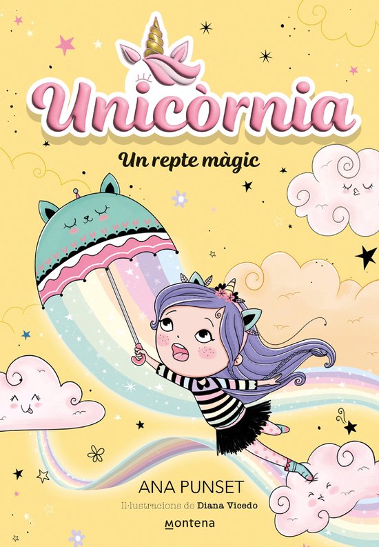 Unicòrnia 3 - Unicòrnia 3 - Un repte màgic