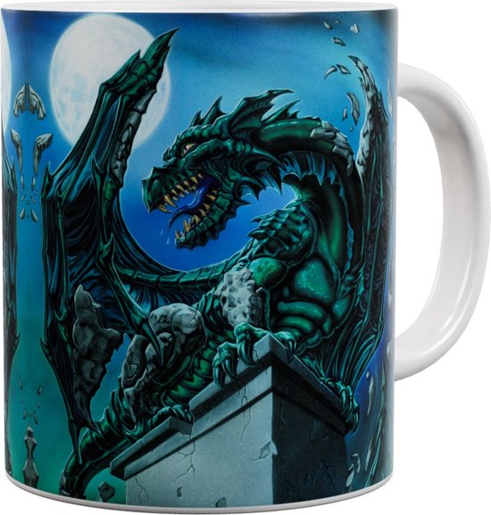 Dragon Éveil Dragon - Mug 440 ml