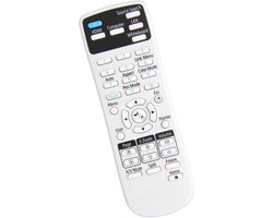 Afstandsbediening geschikt voor de EPSON EB-1470Ui beamer, vervangt 2173587 / 217358700