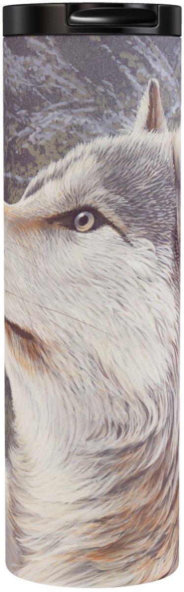 Wolf Somethings Up II - Thermobeker 500 ml