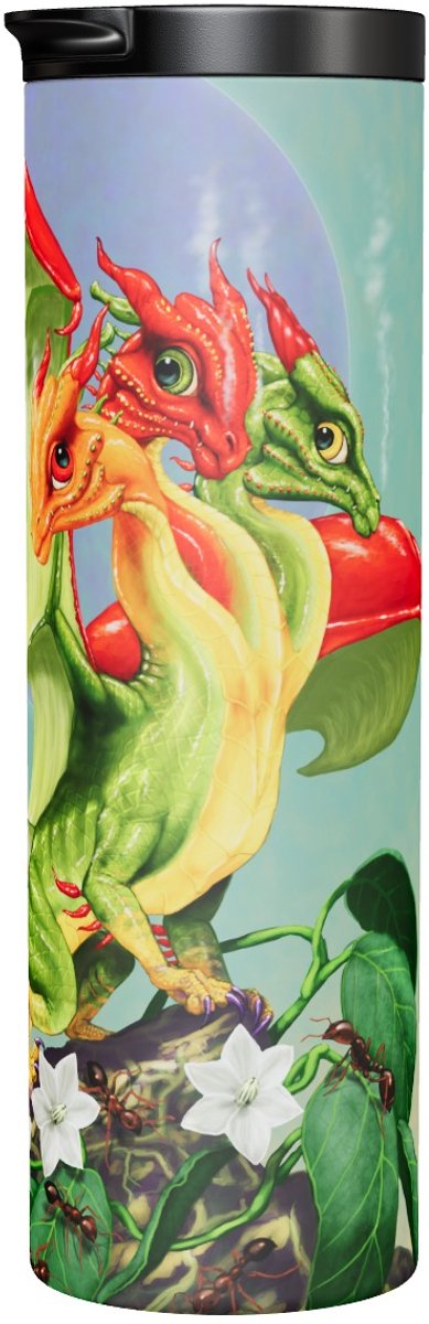 Peppers Dragon - Thermobeker 500 ml
