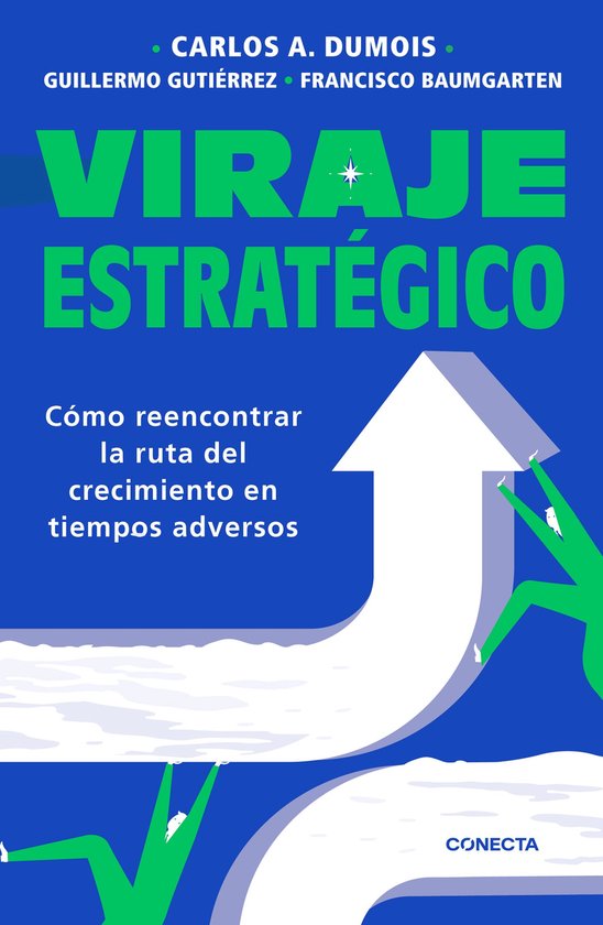 Viraje estratégico - cover