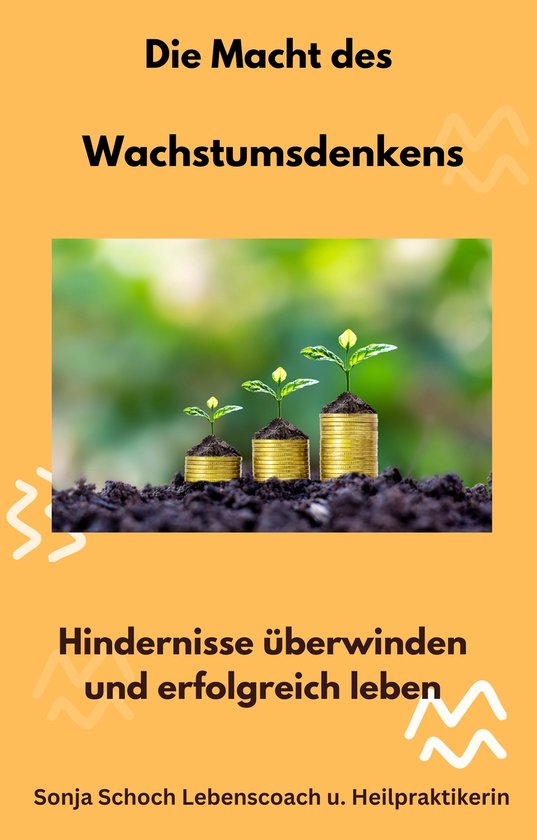 Die Macht des Wachstumsdenkens - cover