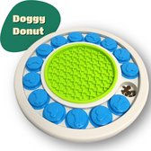 Mister Mill Puzzle Dog - Brain Game Dog - Niveau 1 - Donut - Chien interactif - Jouet interactif pour chat