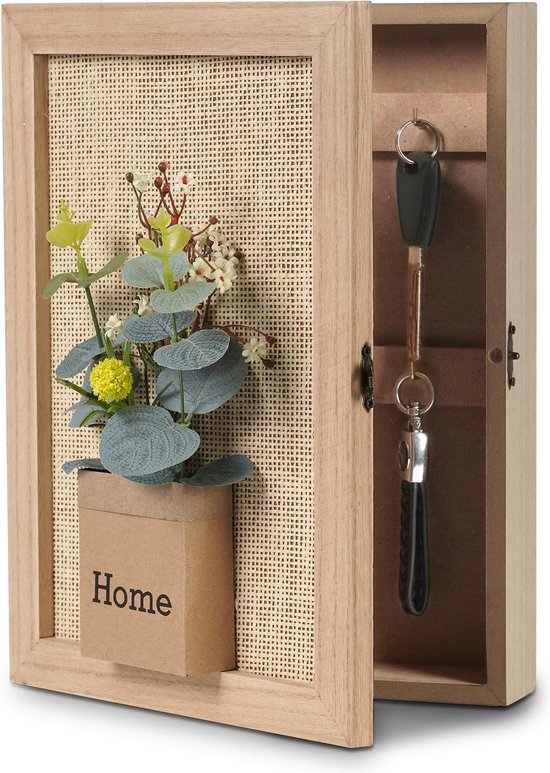 Houten sleutelkastjes goedkoop | Alle outlet online
