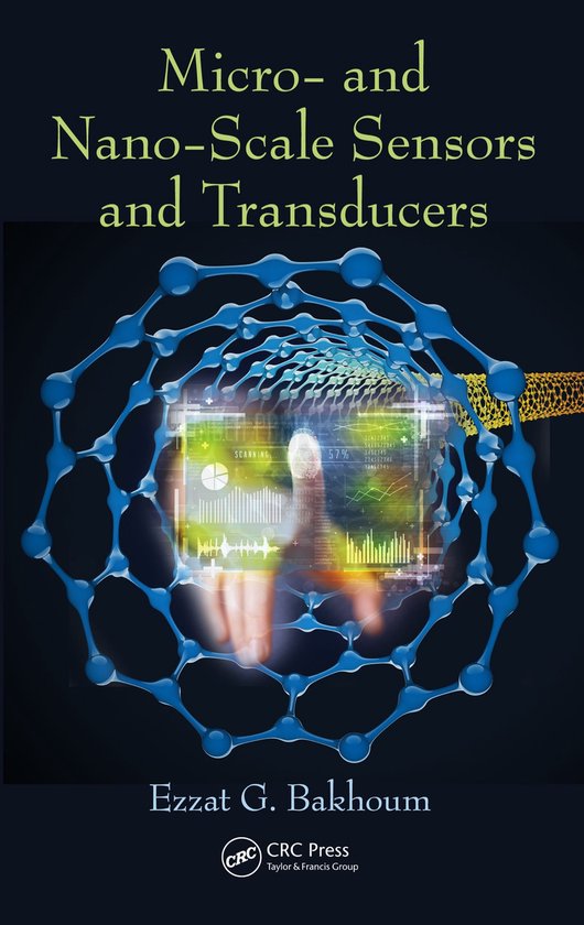 Micro- and Nano-Scale Sensors and Transducers - cover