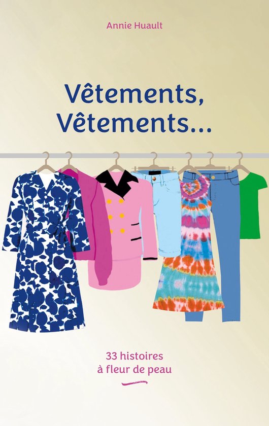 Vêtements, Vêtements… - cover