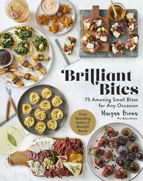 Brilliant Bites - cover