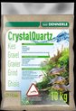 Dennerle kristal kwarts grind natuurwit 1-2 mm 10 kg | Bodemmateriaal