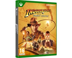 Indiana Jones and the Great Circle - Xbox Series X Image