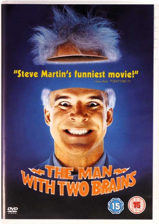 Man With Two Brains