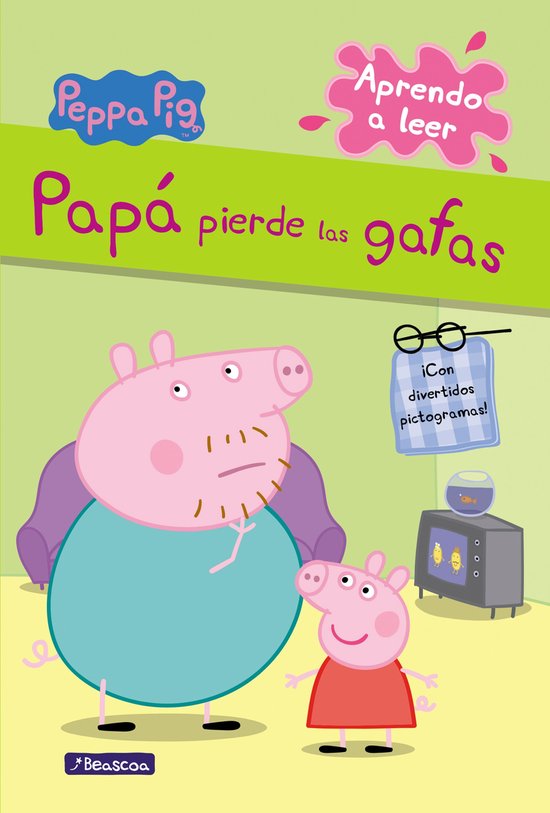 Peppa Pig. Lectoescritura - Peppa Pig. Lectoescritura - Apre ... - cover