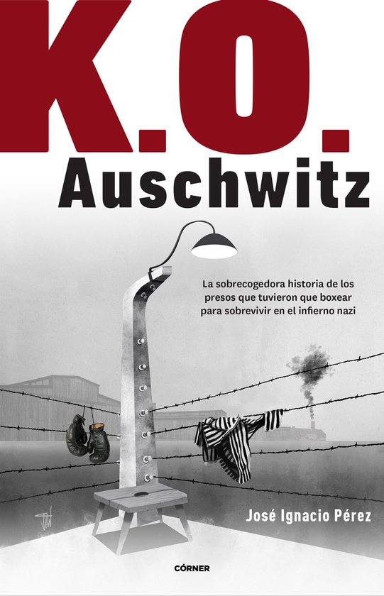 K.O. Auschwitz - cover