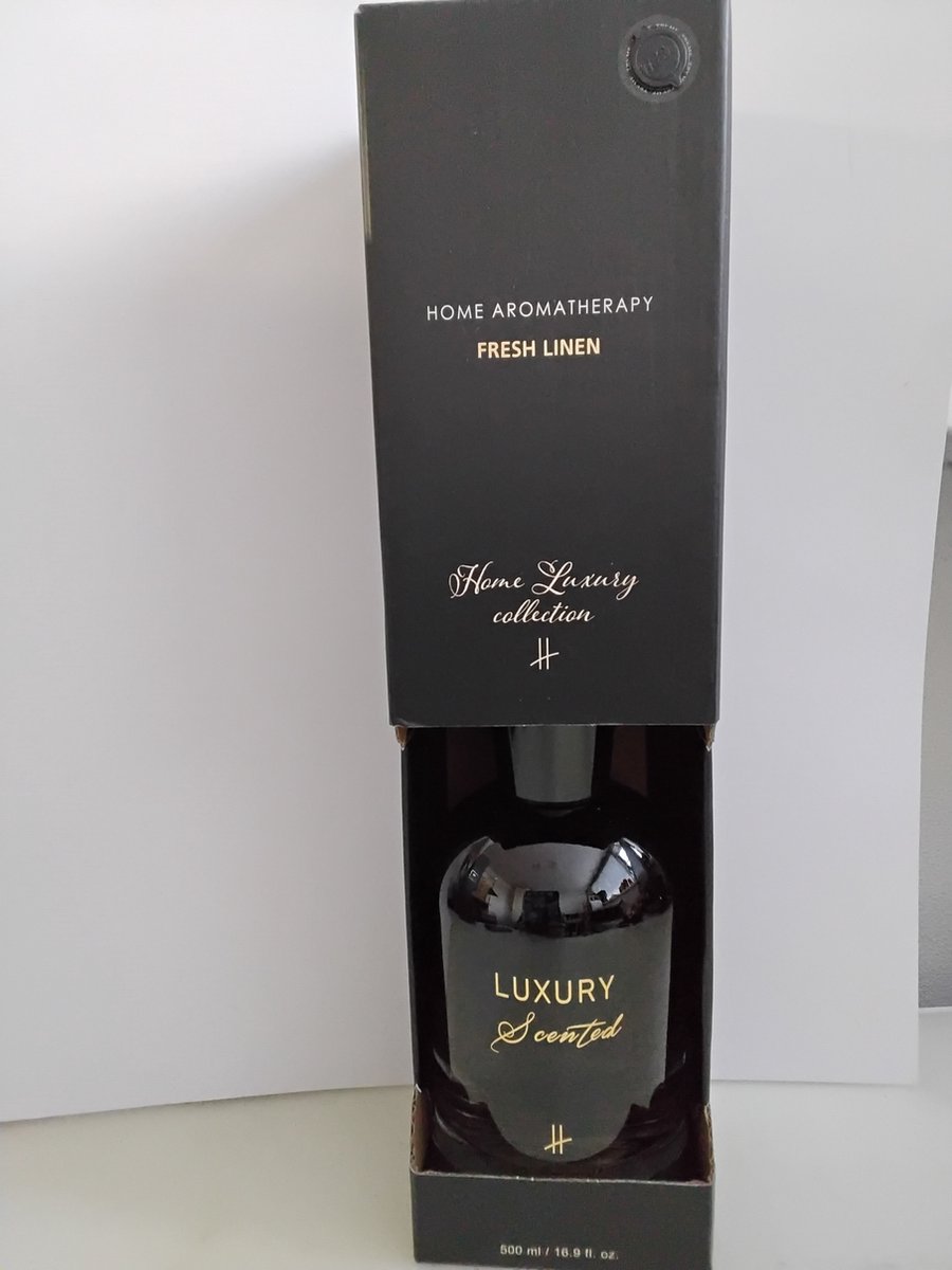 Goedkoopste Geurverspreider Fresh Linnen Aromatherapy Luxery collection