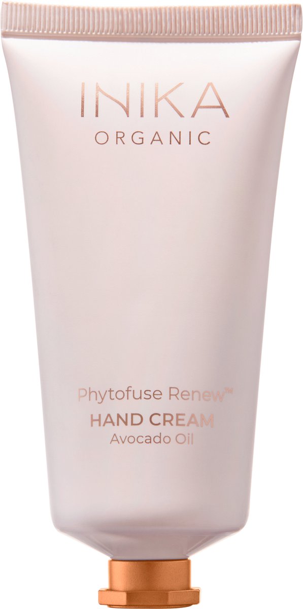 INIKA Organic Phytofuse Renew™ Hand Cream - handcrème