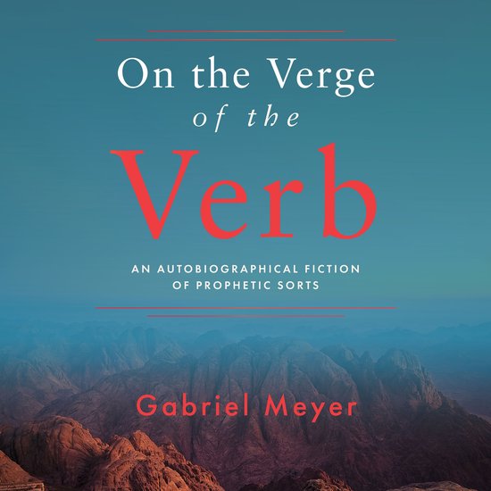 On the Verge of the Verb - cover
