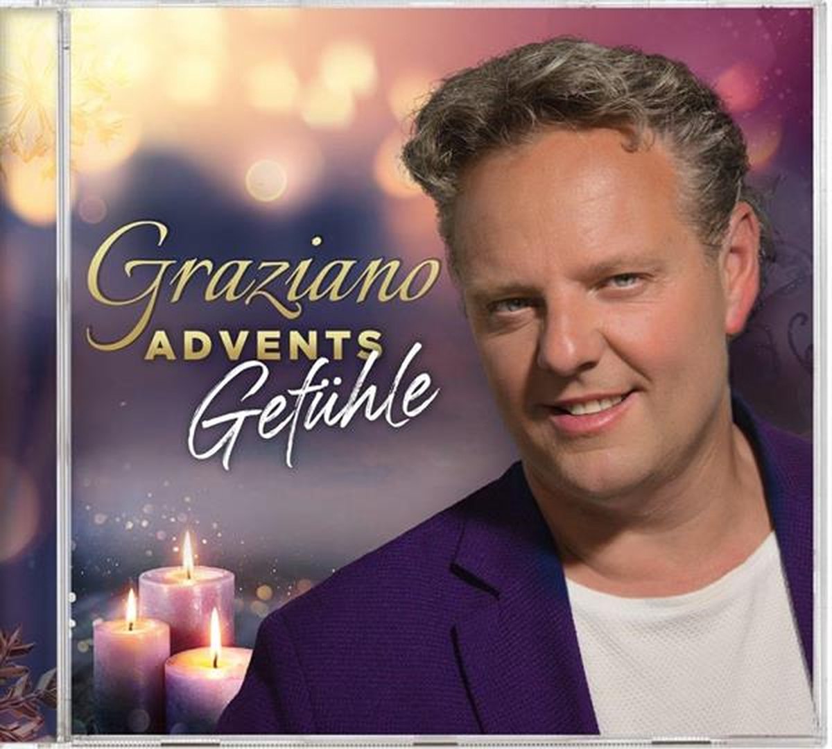 Graziano - Adventsgefühle (CD)