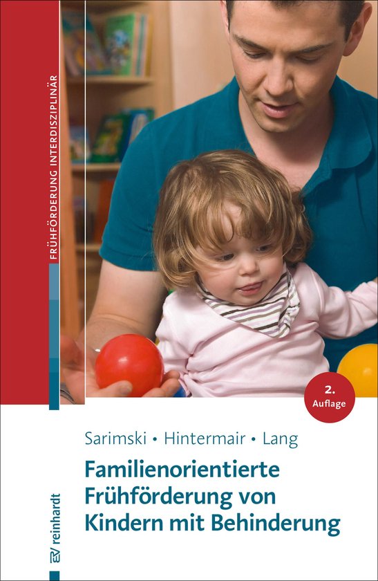 Beiträge zur Frühförderung interdisziplinär 17 - Familie ... - cover