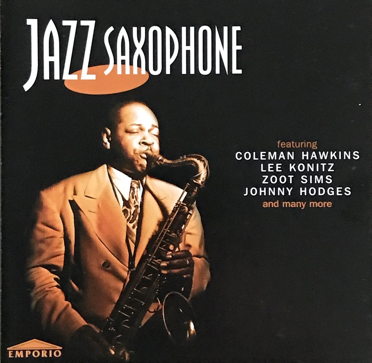 Jazz Saxophone