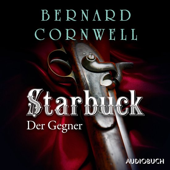 Starbuck: Der Gegner - cover