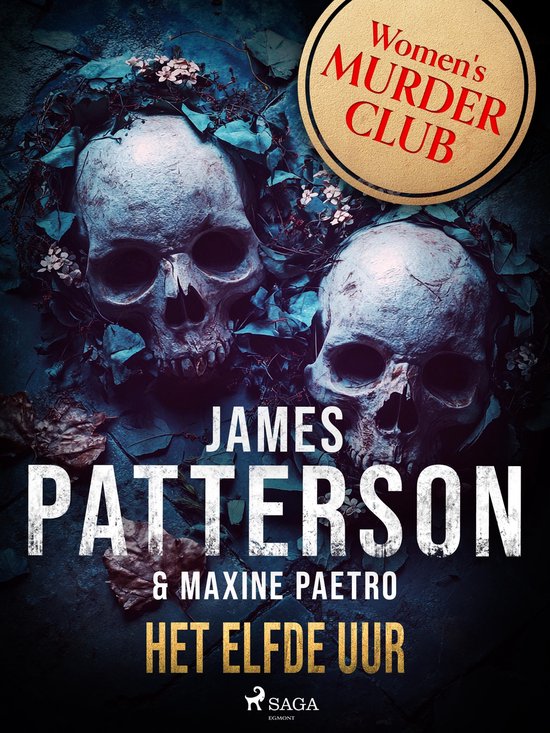 Women's Murder Club 11 - Het elfde uur - cover