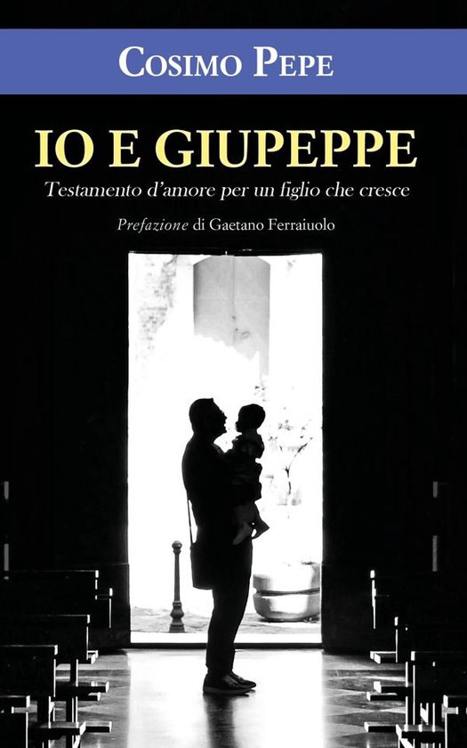 Io e Giupeppe - cover