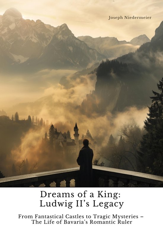 Dreams of a King: Ludwig II's Legacy - cover