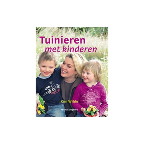 9789059205000 - Tuinieren Met Kinderen