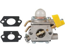 Carburator met afdichting C1U-H60 308054013 308054012 308054004 308054008 - geschikt voor 25cc 26cc 30cc Ryobi Homelite grastrimmer