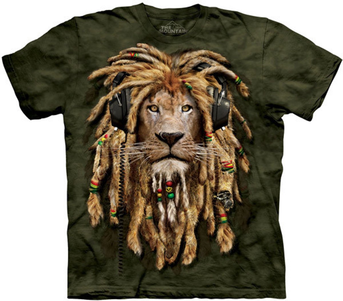 T-shirt DJ Jahman S
