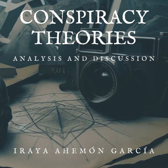 Conspiracy Theories - cover
