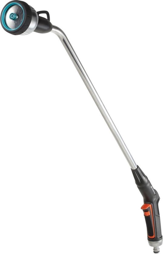 Gardena Premium broeskop met 90cm verlengstuk, traploos instelbare waterstraal, vorstbestendig, ergonomisch
