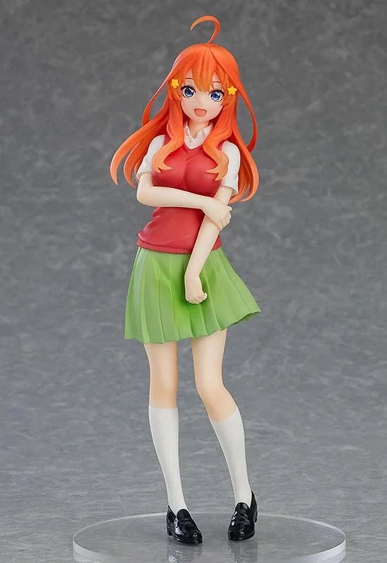 Quintessential Quintuplets Itsuki Nakano 1.5 Pop Up Parade 17cm