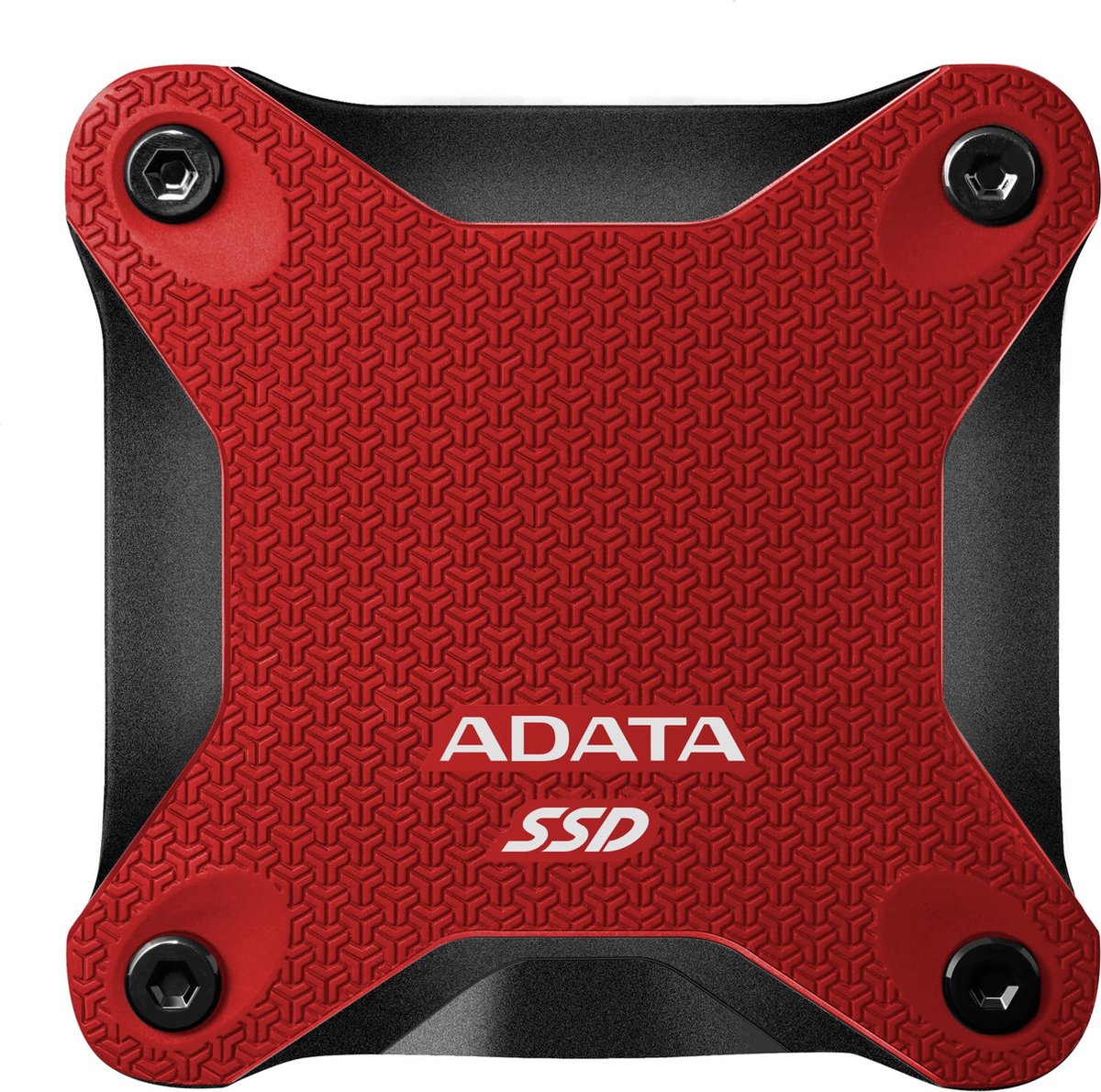 ADATA SD620 Serie - Externe SSD Schijf - 1TB - Rood - USB 3.2