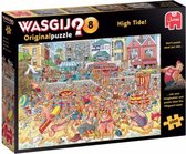 Bol.com Wasgij Original 8 - High Tide - puzzel 1000 stukjes aanbieding