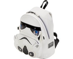 Loungefly: Star Wars - Stormtrooper Lenticular Mini Backpack