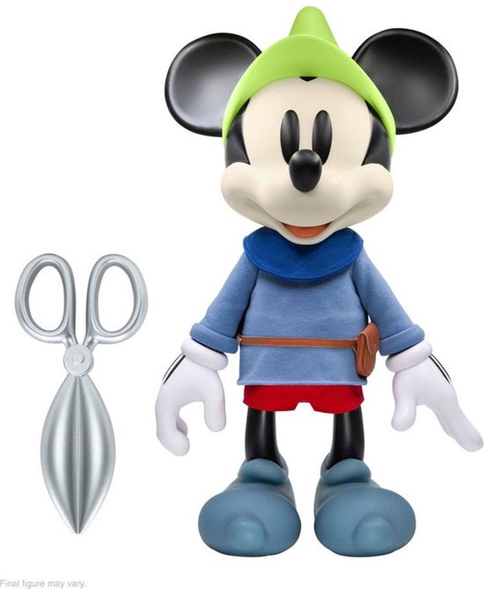Disney Supersize Vinyl Figure Brave Little Tailor Mickey Mouse 40 cm
