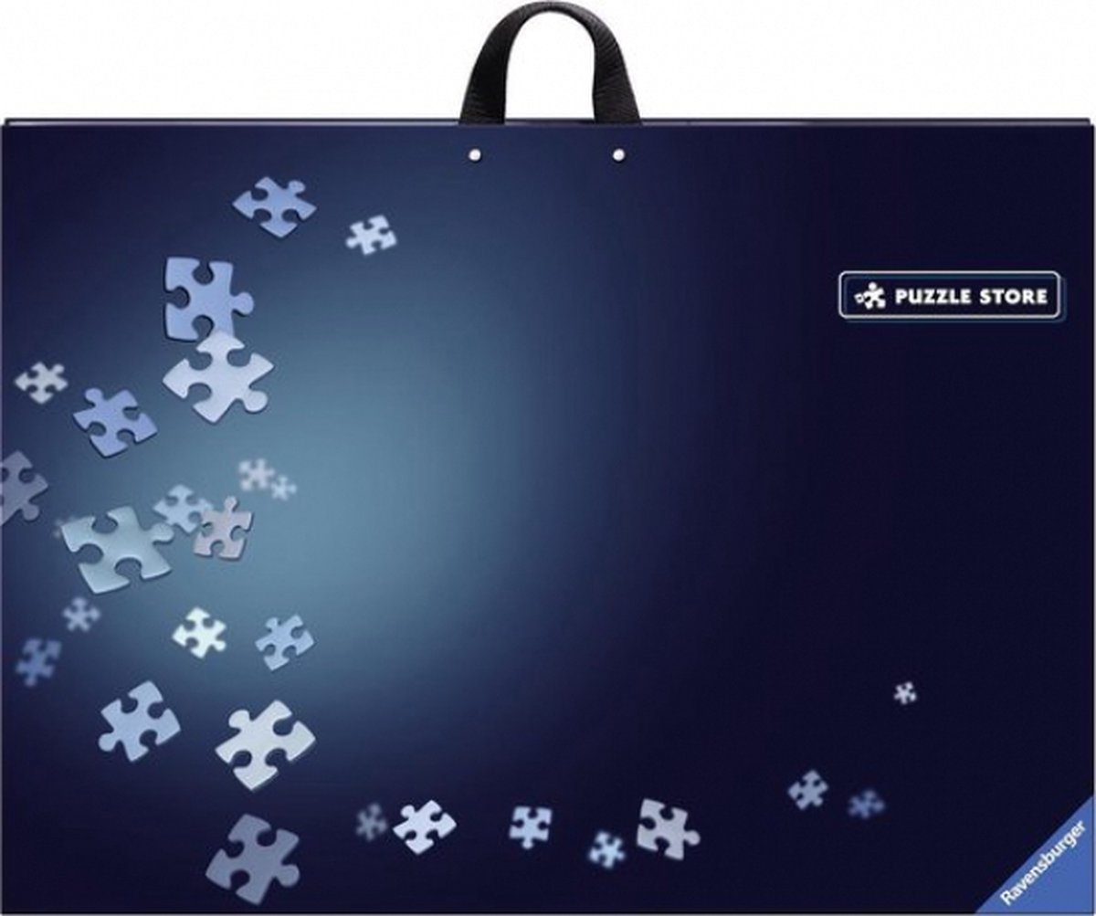 Ravensburger Puzzelmap voor 1000 stukjes — cadeau in Spellen & Speelgoed - foto 6