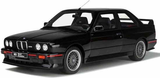 BMW E30 Sport Evo 1990-1: 18 - Solido