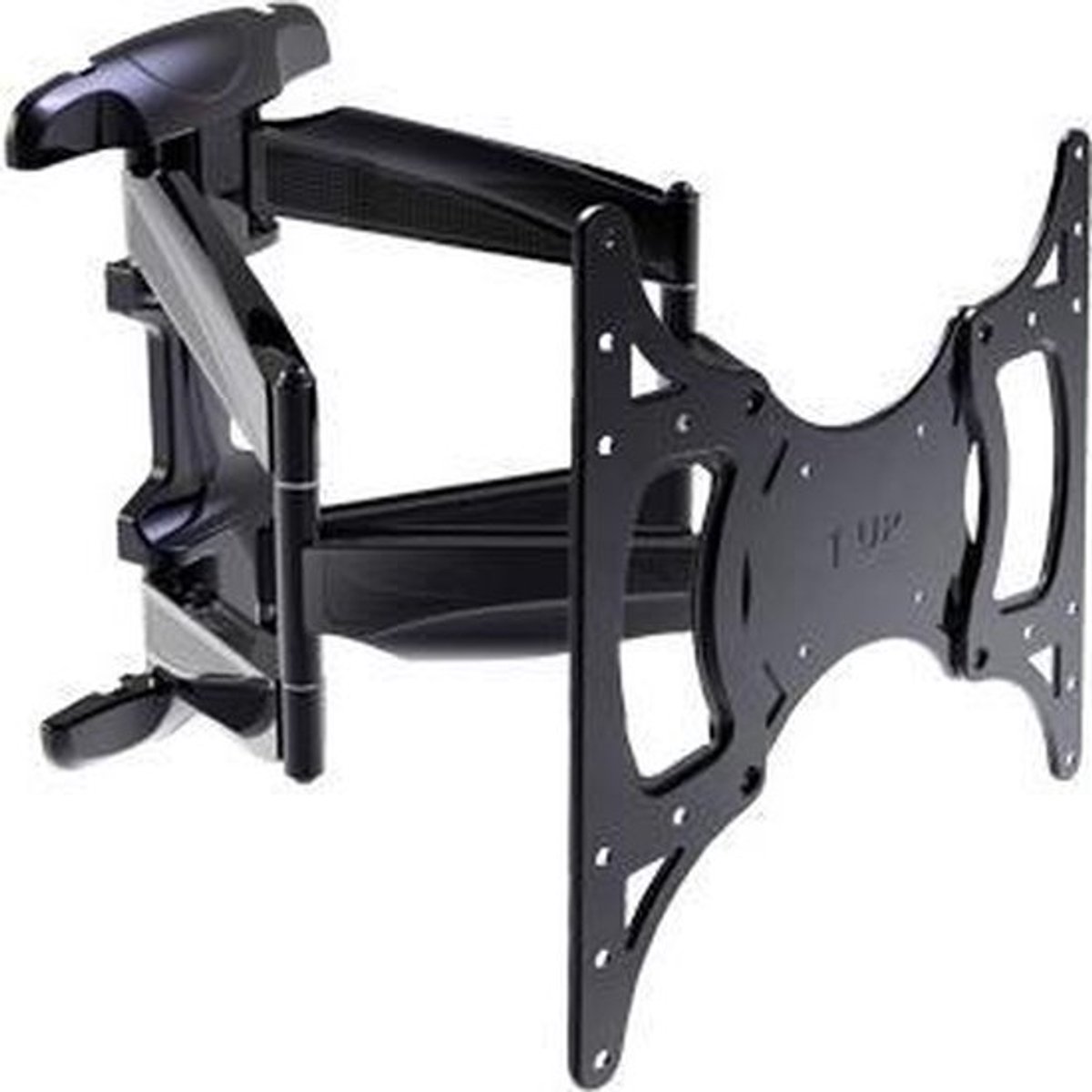 TechniSat 2020/2761 tv-bevestiging 139,7 cm (55") Zwart