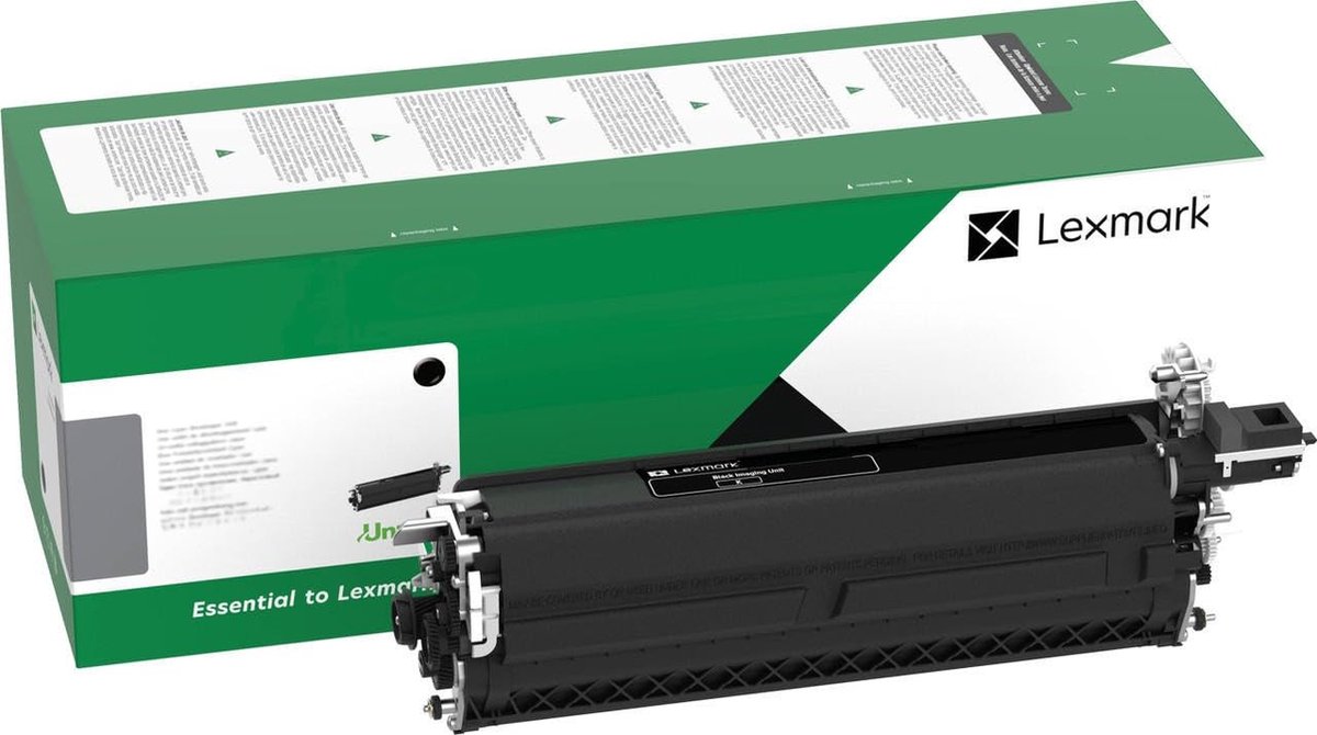 Image of Lexmark 71C0Z10 tonercartridge 1 stuk(s) Origineel Zwart