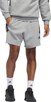 adidas Performance Short adidas Basketball Spacer (Non genré) - Unisex - Gris - S