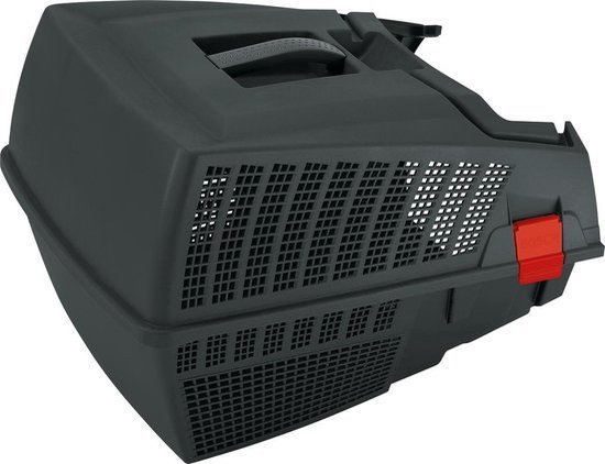 Bosch UniversalVerticut 1100 Verticuteermachine - op snoer - 1100 W - 32 cm maaibreedte - Met 50 liter opvangbak