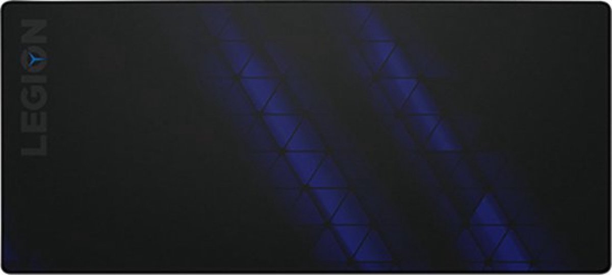 Lenovo GXH1C97869 muismat Game-muismat Zwart, Blauw