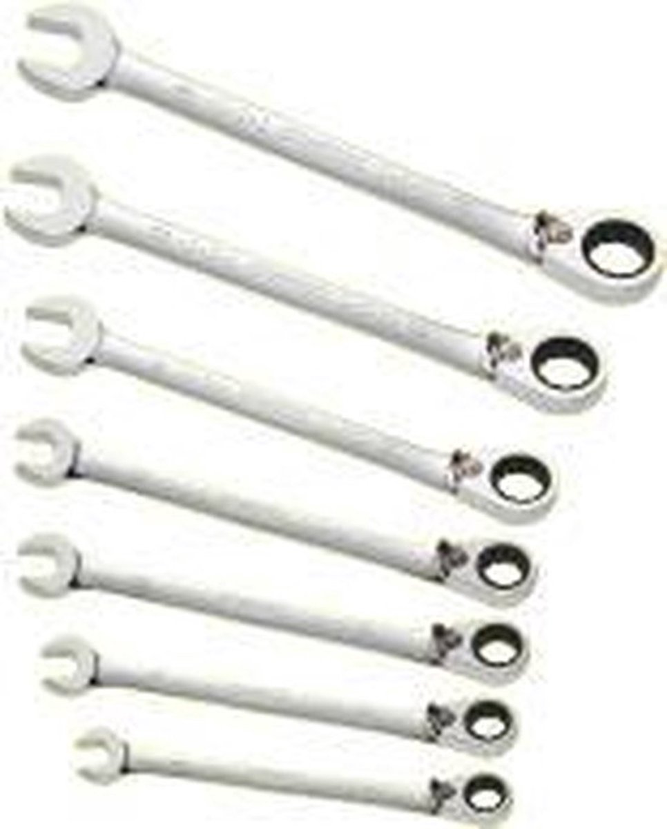 7 Stud-ster-sleutelset E111107