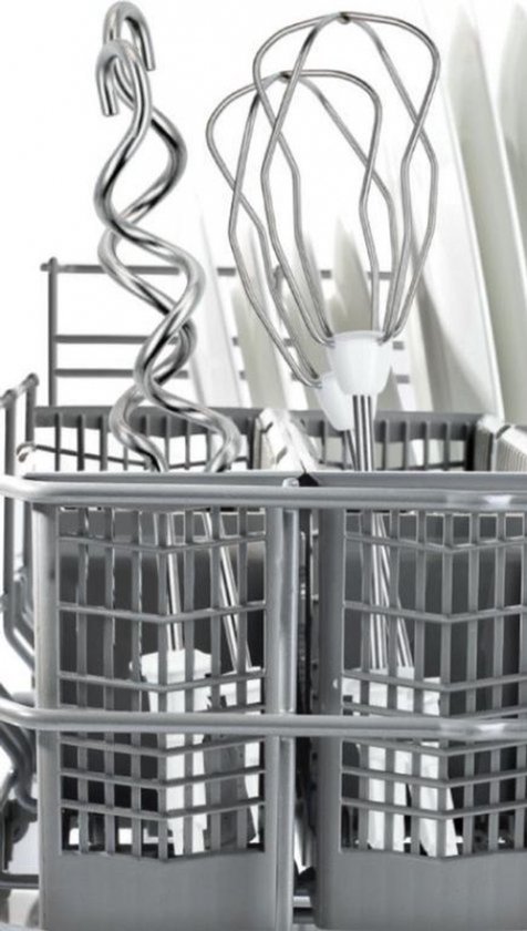 Bosch MFQ36400 ErgoMixx - Handmixer - 450W - Wit