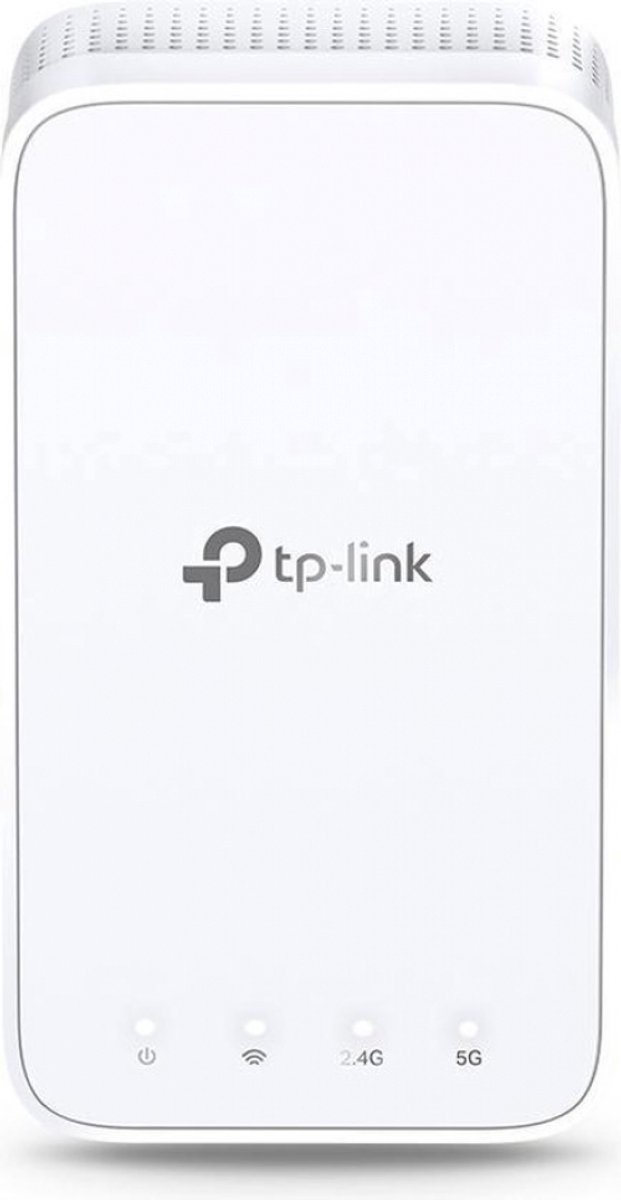 TP-Link RE230 - WiFi Repeater - WiFi 5 - 750 Mbps - TP-Link - €35,30