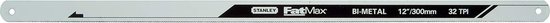 Stanley FatMax Bimat metaalzaagblad 300 mm